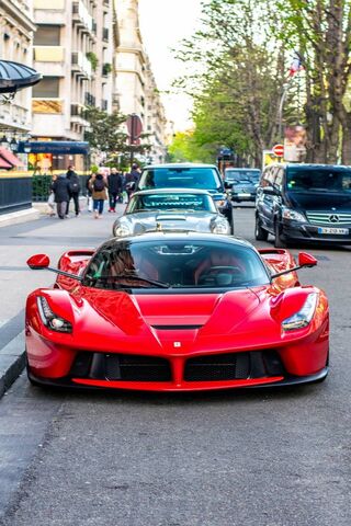 Ferrari Laferrari