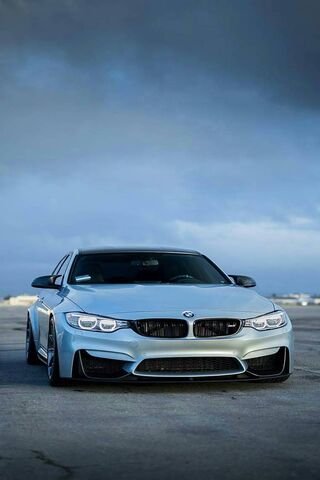 The Ultimate Driving Machine: BMW M3 in Action 🚗💨