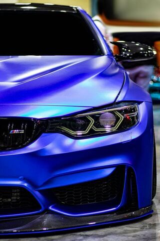 The Bold Beauty: BMW M3..