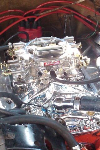 Revving Up the Classic: 1967 Chevy C10 Engine