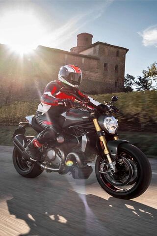 Ducati: The Thrill of the Ride 🏍️✨