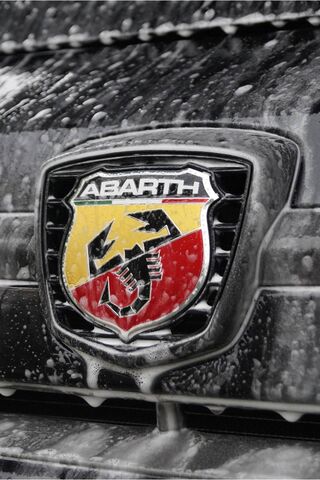 Abarth Wallpaper Download To Your Mobile From Phoneky