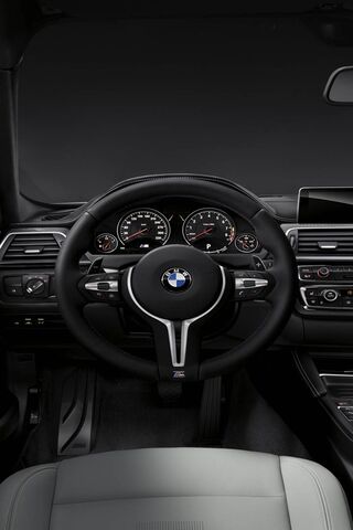 M3 Interior