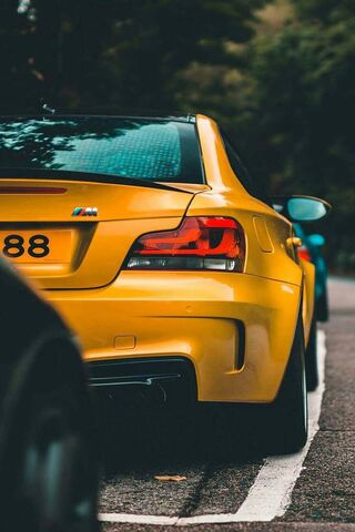 Bmw 1m