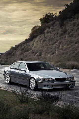 The Powerhouse: BMW M5 ..