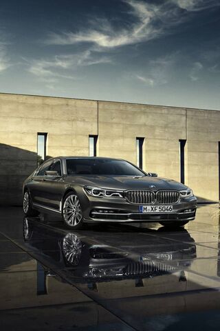 Bmw 7 Series