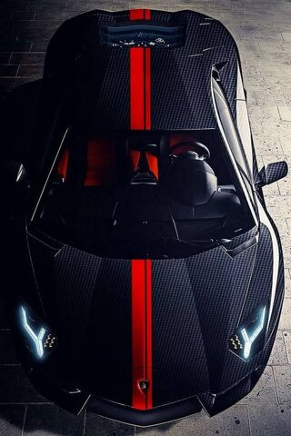 Aventador: The Pinnacle..