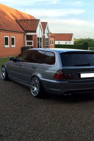 Bmw 330dt M-Tech