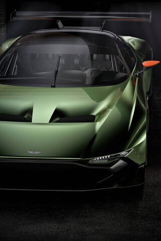 Aston Martin Vulcan