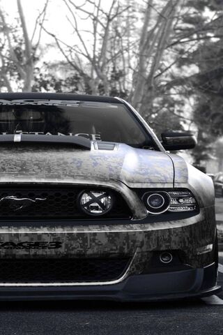 Stealth Stallion: Musta..