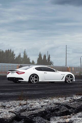 Elegance on Wheels: The Maserati GT