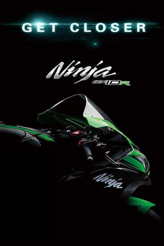 Ninja Zx10r Wallpaper - Download to your mobile from PHONEKY