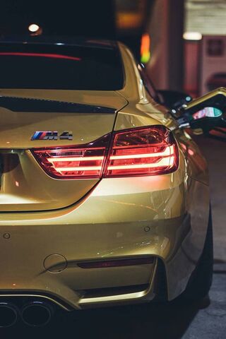 Bmw M4