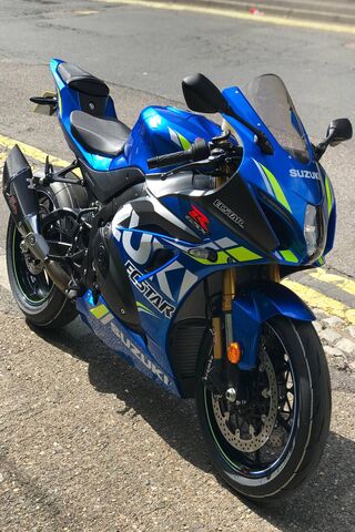 スズキgsx R1000r壁紙 Phonekyから携帯端末にダウンロード