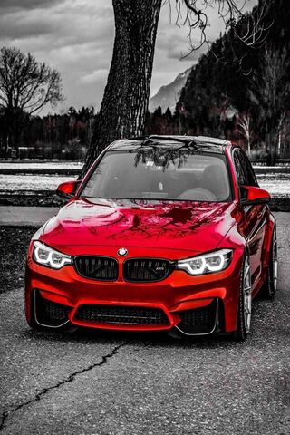 BMC: The Bold Red Machi..