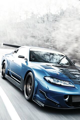Nissan Silvia Wallpaper Download To Your Mobile From Phoneky