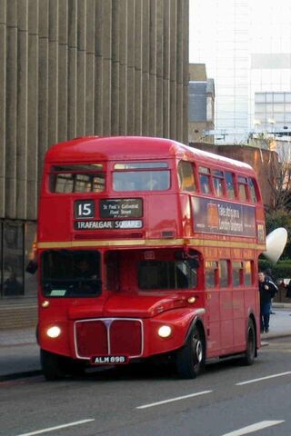 The Iconic Routemaster:..