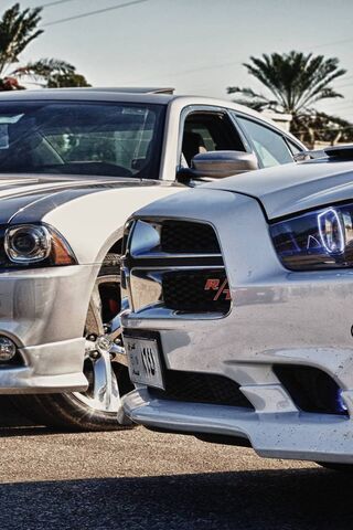 Revving Up the Iraq Charger Club 🚗💨