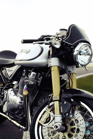 Cafe Racer