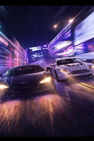 Audi R8 Rules