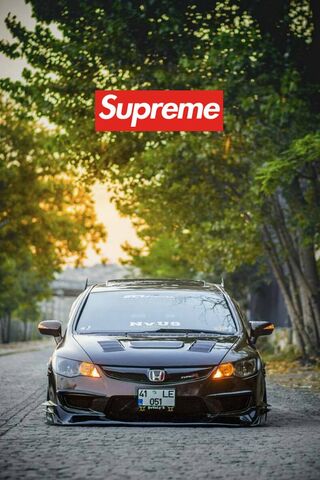 Supreme