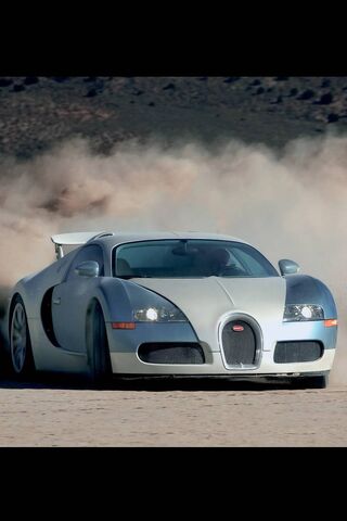 Bugati Veyron