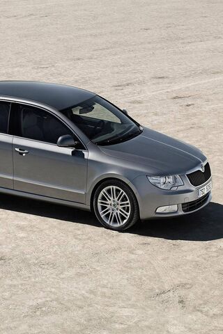 Elegance on Wheels: The Skoda Superb