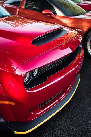 Dodge Demon Wallpaper - Download to your mobile from PHONEKY