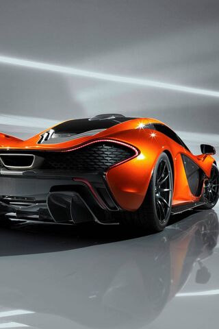 Mclaren Pi Concept