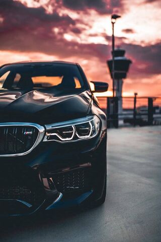 2019 BMW M5 Competition Wallpapers HD  DriveSpark