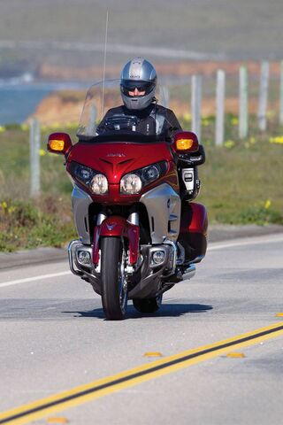 Cruising in Style: The Honda Gold Wing Adventure 🏍️✨