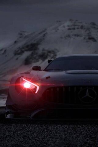 Night Racer: The Merced..