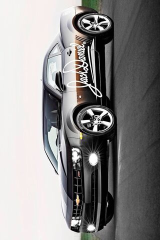 Jack Cam: The Signature Ride 🚗✨