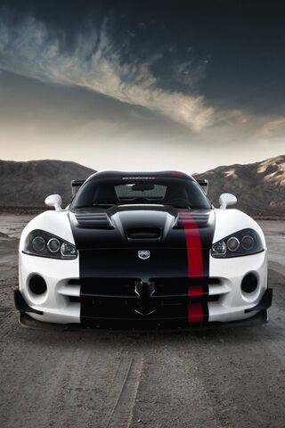 Viper ACR: The Ultimate American Muscle