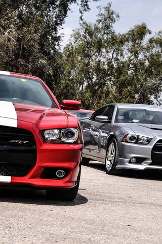 Revving Up the Iraq Charger Club 🚗💨
