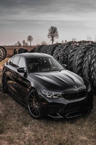 Bmw M5 Zedsly