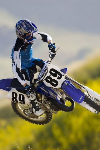 Soaring High: The Thrill of Motocross 🏍️✨