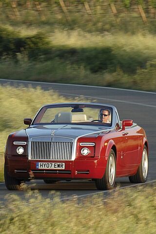 Rolls Royce Phantom