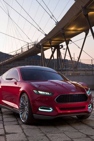 Ford Evos