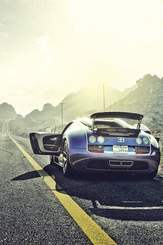 Ready to Roar: The Bugatti Adventure Awaits! 🏎️✨