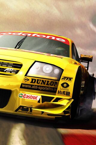 Unleashing the Audi GT: A Race to Remember! 🏁✨