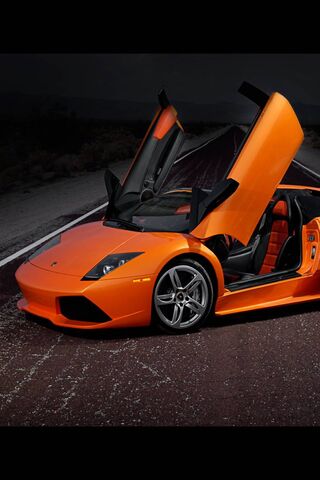 Unleashing the Beast: Lambo Murcielago 🏎️🔥