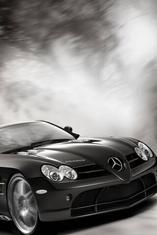 Mercedes Slr