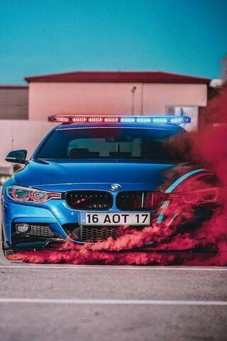 BMW Polis