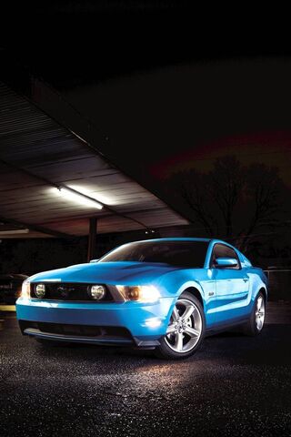 Ford Mustang Wallpaper - Download to your mobile from PHONEKY