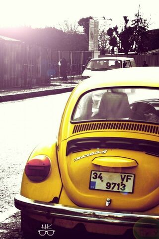 Volkswagen Beetle