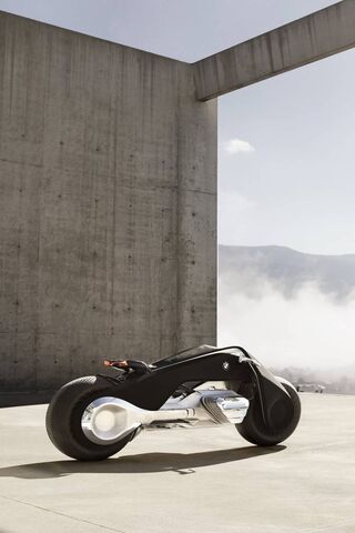 Bmw Vision Next 100