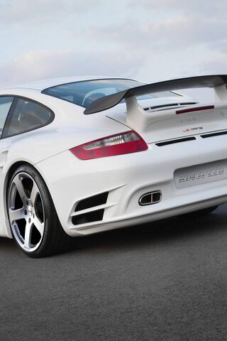 Porsche 997 Turbo: The Pinnacle of Performance 🚗💨