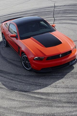 Unleashing the Mustang ..