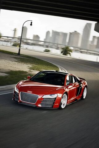 Audi R8